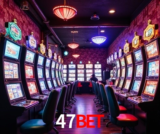 Desvendando o Mundo dos Jogos Virtuais na 47bet